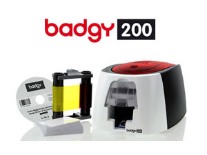Принтер Badgy200