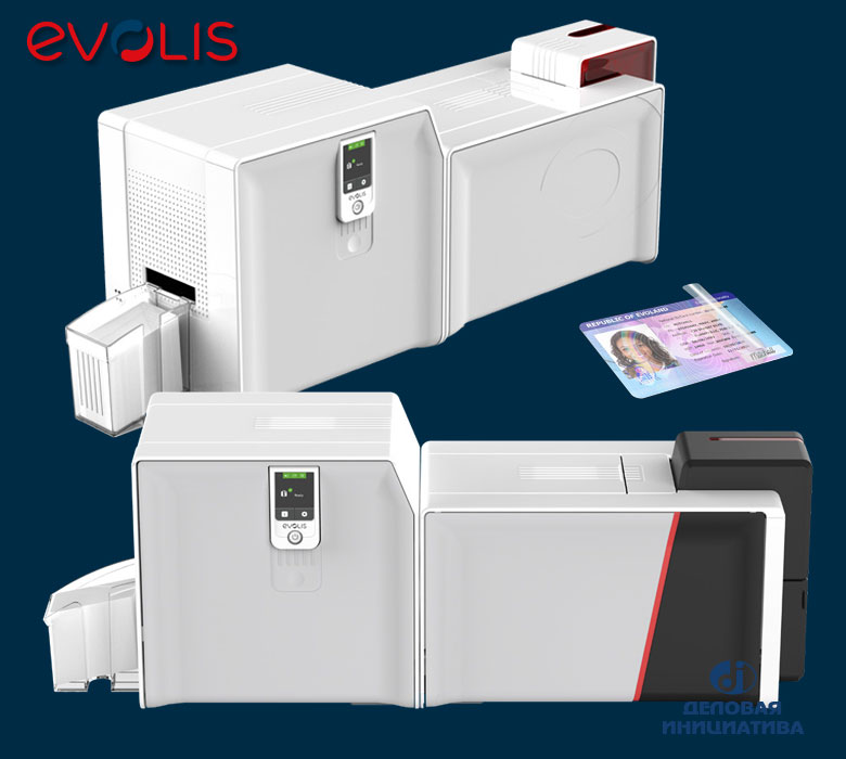 CLM        Evolis Primacy
