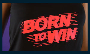   Winmark - BORN to WIN!