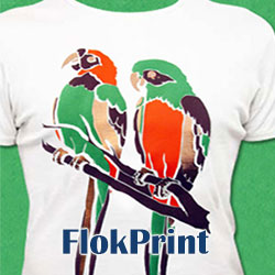 FlokPrint 1950 - ����������� ��������� ��� ������������ ������ ��������������� ��������� 