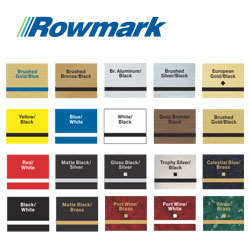������� ��� �������� � ������������ ���������� Rowmark (���)