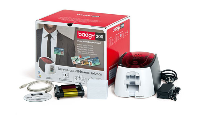 Badgy200 -      