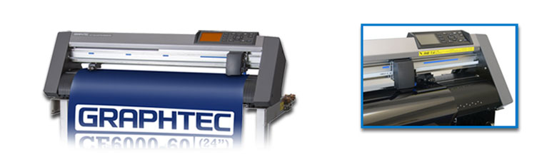 Graphtec CE6000-60  