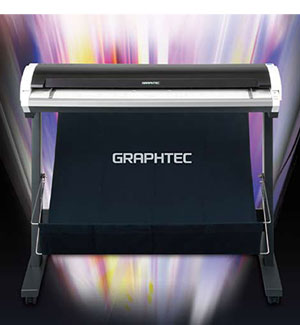Graphtec CSX530-09 - компактный и надежный широкоформатный сканер